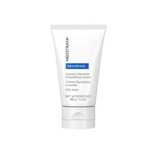Neostrata Resurface Crème exfoliante hydratante pour le visage avec 10% d'Aha, 40 gr