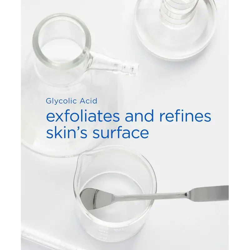 Neostrata Glycolic Acid Cleansing Foam, Exfoliant pour le visage avec 20% AHA 125ml