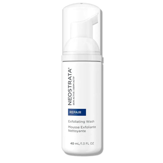Neostrata Skin Active Facial Exfoliating Cleansing Foam, 125 ml