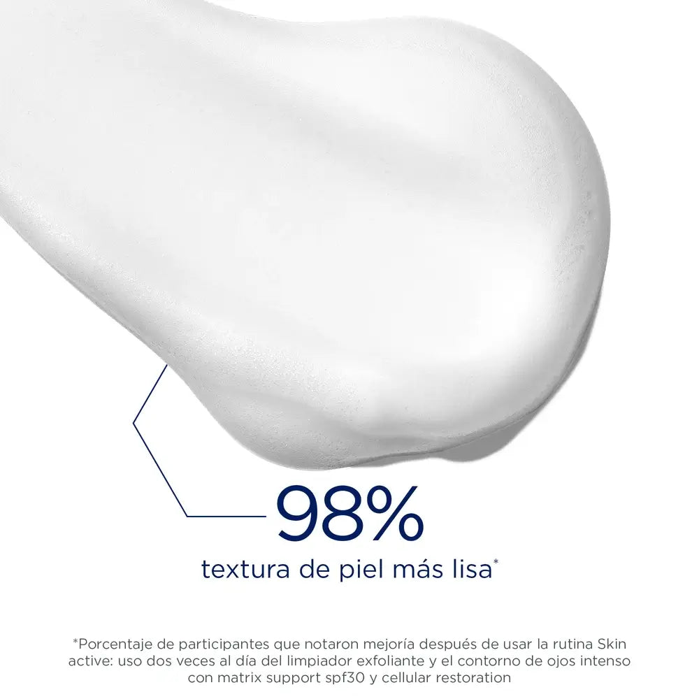 Neostrata Skin Active Mousse nettoyante exfoliante pour le visage, 125 ml