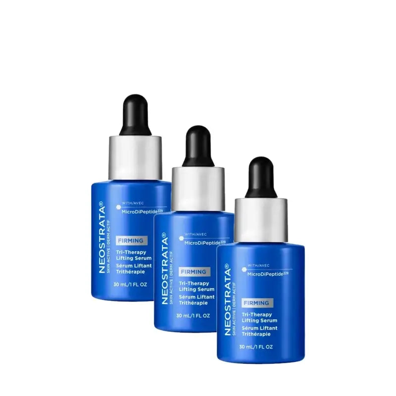 Neostrata Skin Active Tri-Therapy Lifting Serum 30 ml, pack of 3