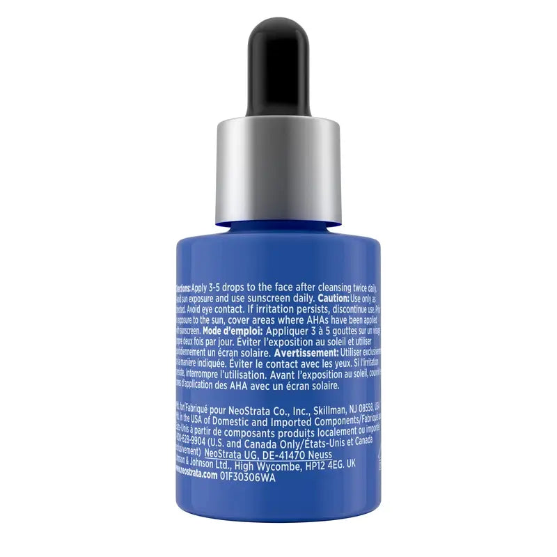 Neostrata Skin Active Tri-Therapy Lifting Serum, sérum à l'acide hyaluronique 30ml