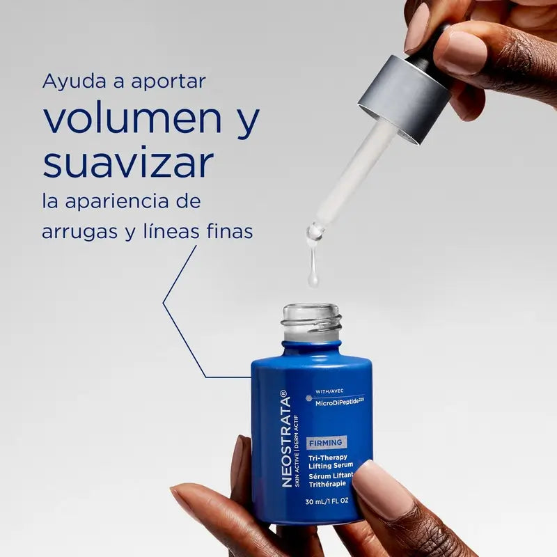 Neostrata Skin Active Tri-Therapy Lifting Serum, sérum à l'acide hyaluronique 30ml