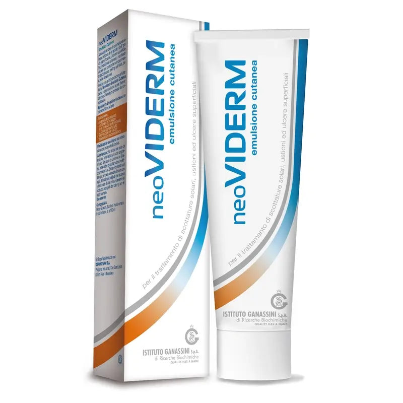 Rilastil Neoviderm Emulsion apaisante pour brûlures 100 ml