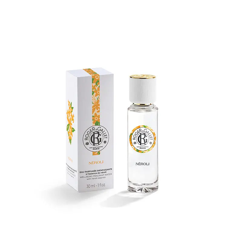 Roger & Gallet Néroli Eau parfumée de bien-être, 30 ml