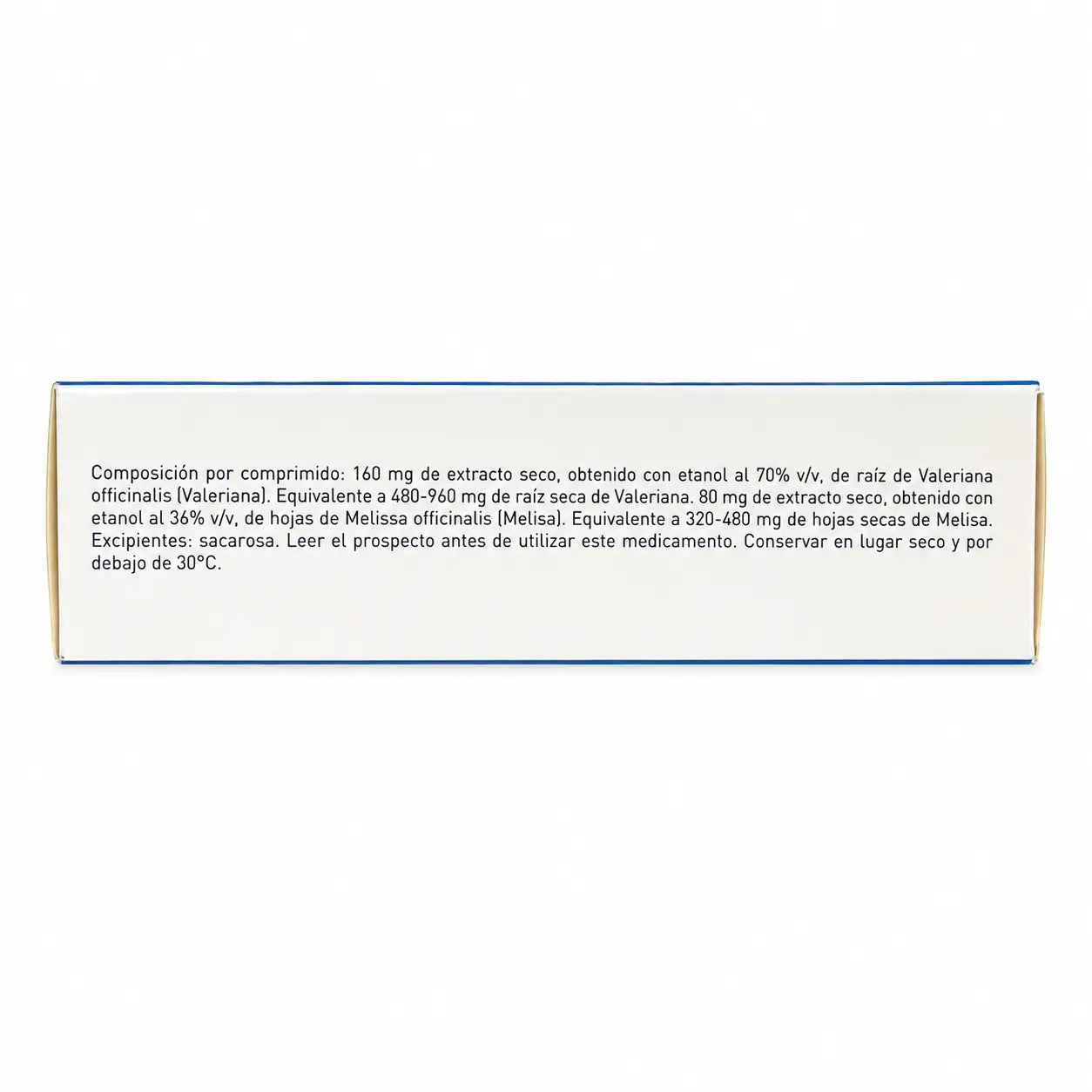 Nervikan 160 mg/80 mg, 60 comprimés enrobés