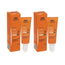Nesira Invisible Face Gel Spf50+ , Pack 2 x 50 ml