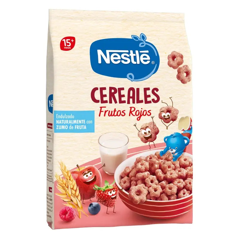 Nestlé Red Berries Cereal, 100g