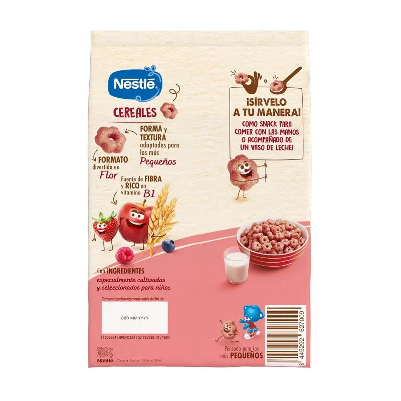 Nestlé Red Berries Cereal, 100g