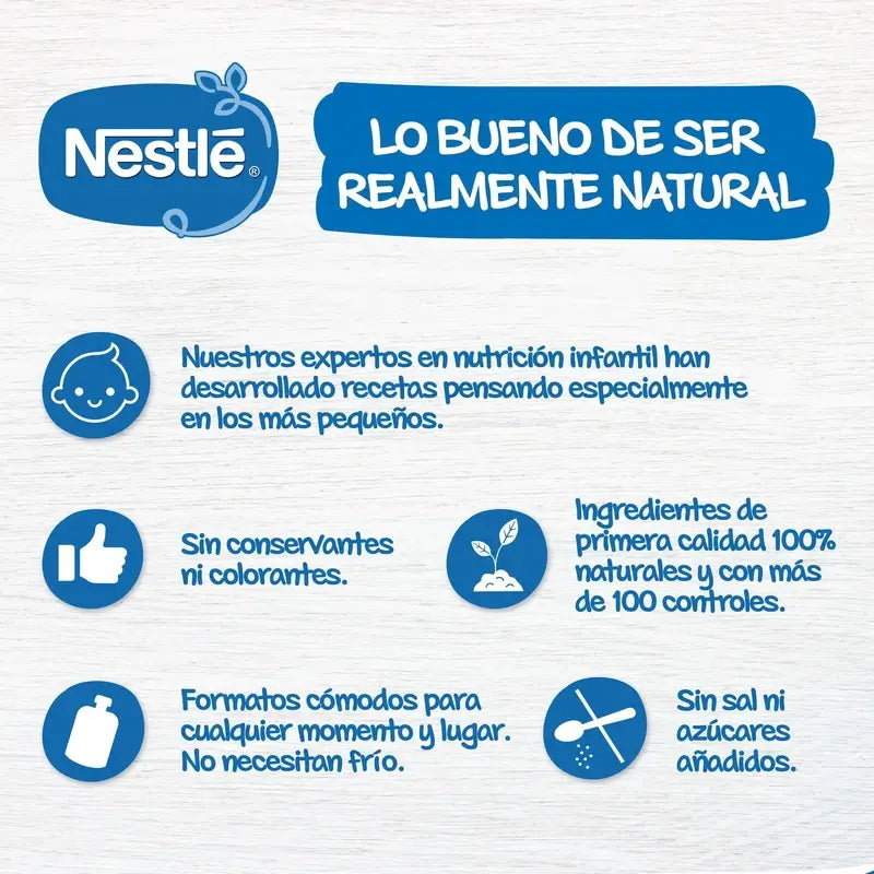 Nestlé Healthy Snacking Happy Puffs Maïs Naturel , 28g
