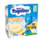 Nestlé Yogolino Desserts Crème pâtissière aromatisée à la vanille, 4X100 g