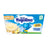 Nestlé Yogolino Desserts Crème pâtissière aromatisée à la vanille, 4X100 g