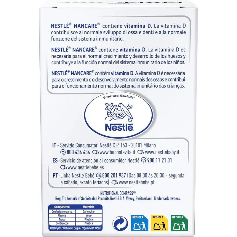 Nestlé Nancare Vitamine D, 10 ml