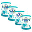 Nestlé Nan Optipro 1 Lait de démarrage, 4X800 g