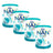 Nestlé Nan Optipro 1 Starter Milk, 4X800 g