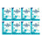 Nestlé Nan Optipro 1 Lait de démarrage, 8X1200 g