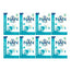 Nestlé Nan Optipro 1 Lait de démarrage, 8X1200 g