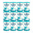 Lait maternisé Nestlé Nan Optipro 2, 12X800g
