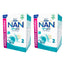 Nestlé Nan Optipro 2 Formula, 2X1200g