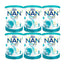 Nestlé Nan Optipro 3 Lait de croissance, 6x800 g