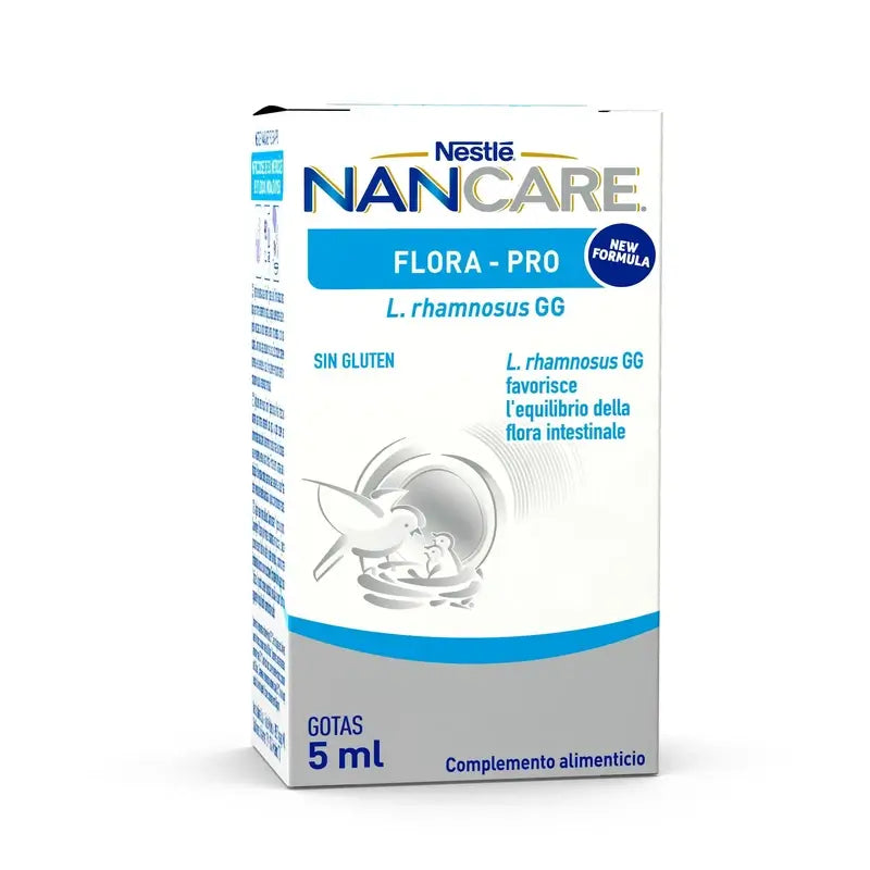Nestlé Nancare FloraPro, 5ml