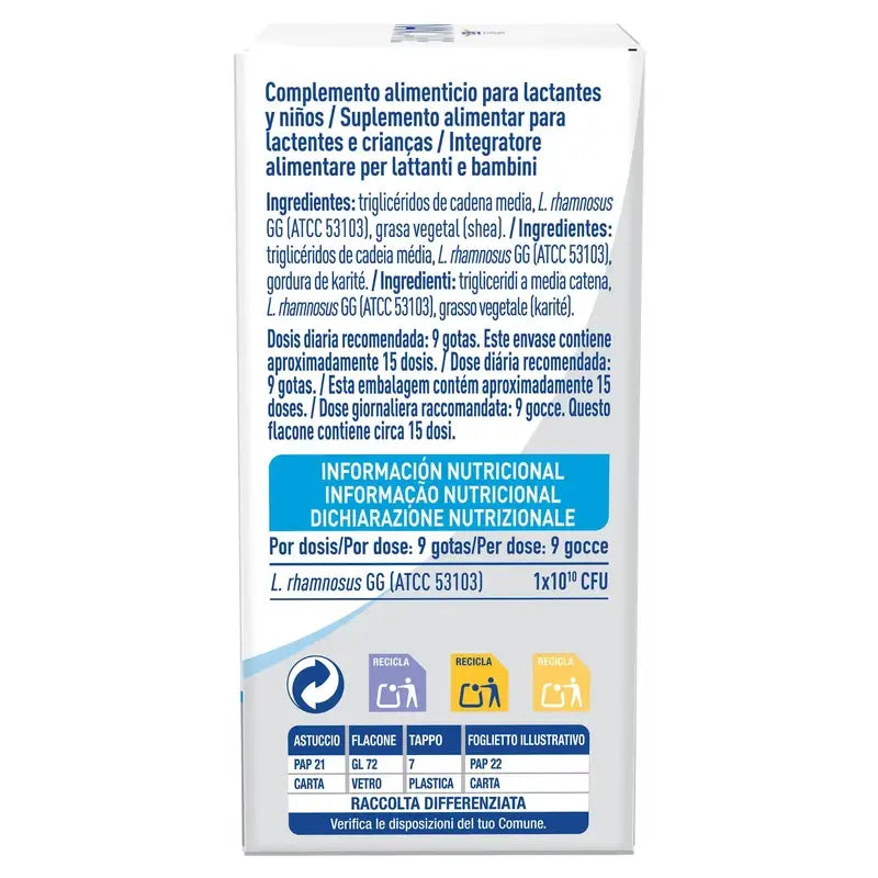Nestlé Nancare FloraPro, 5ml
