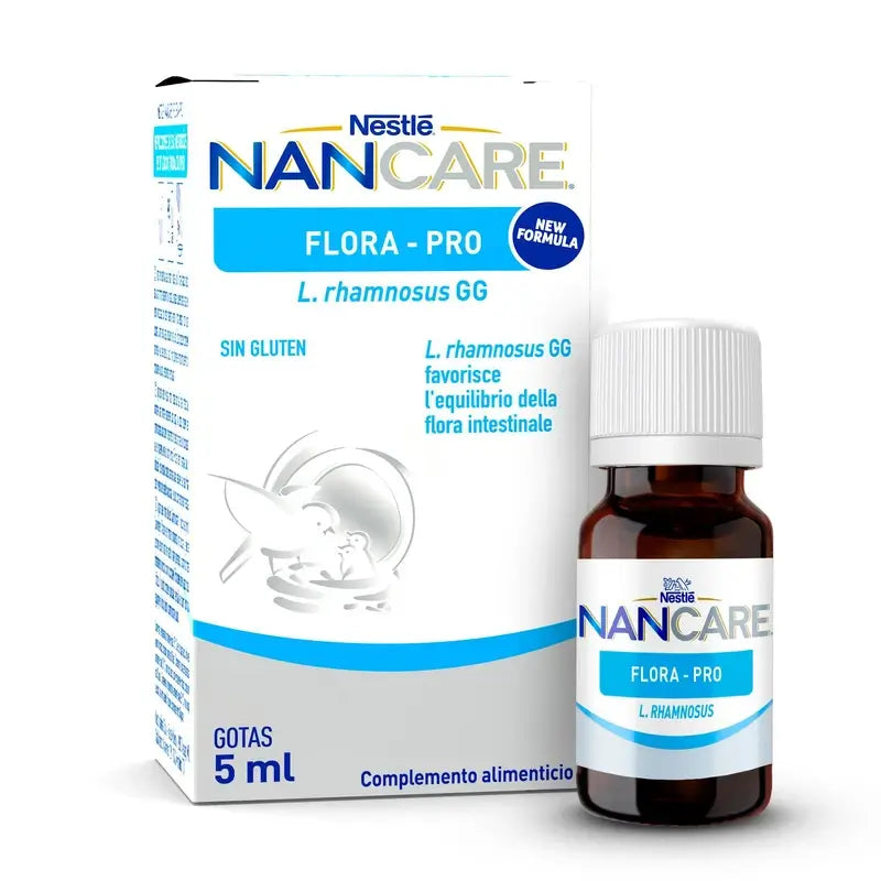 Nestlé Nancare FloraPro, 5ml