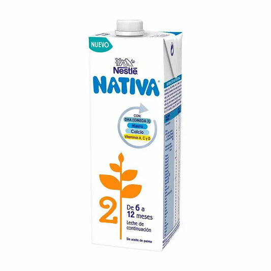 Nestlé Nativa 2 Liquid, 1L