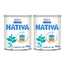 Nestlé Nativa 3, paquet de 2 x 800g