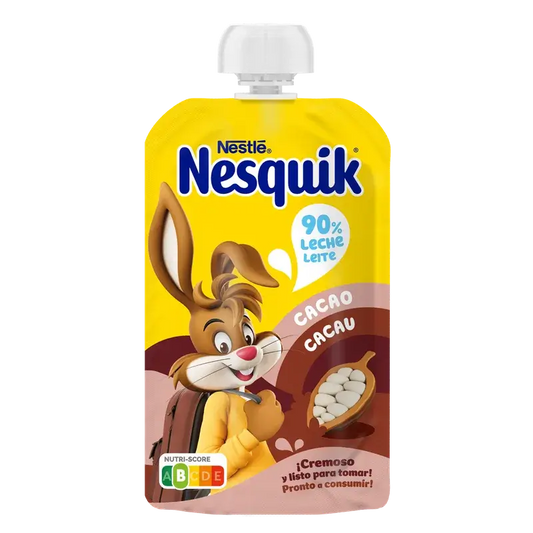Nestlé Nesquik Cacao, paquet de 16 x 110 g