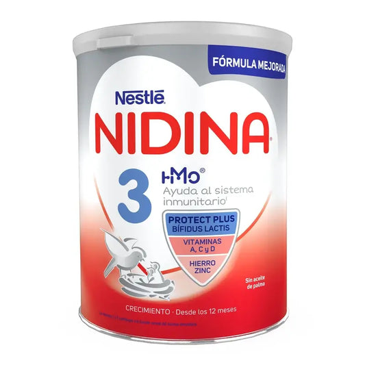 Nestlé Nidina 3, 800g