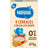 Nestlé 6-Pack 6 porridges 8 Céréales avec biscuit Maria, 475g
