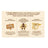Nestlé 6-Pack 6 porridges 8 Céréales avec biscuit Maria, 475g