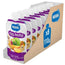 NESTLÉ Pack Puree Sachet Crazy Fruits, 110g x 8 unités