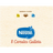 Nestlé Bouillie aux 8 céréales 0 % biscuit, 570 g