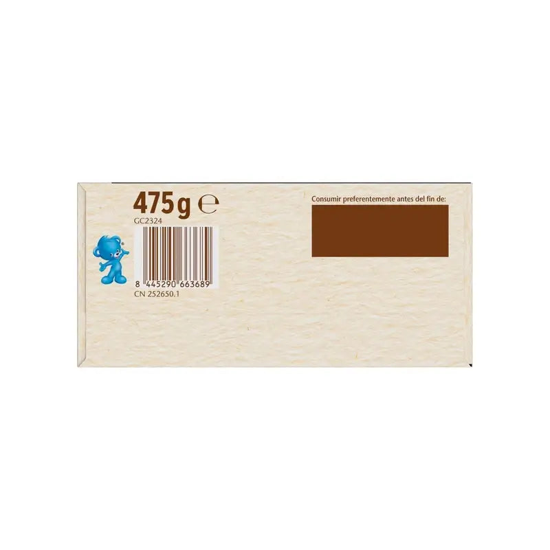 Alimentation pour bébés Nestlé 8 céréales avec cacao, 475g