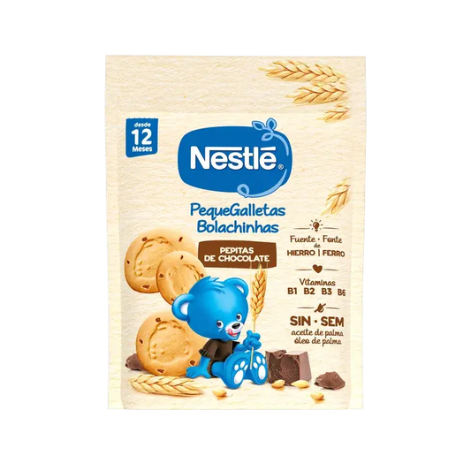 Nestlé PequeGalletas au chocolat, 150 g