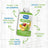 Nestlé Purée Happy Fruits Sachet, 110 g
