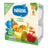 Portion de fruits Nestlé Puree 7, 4X100g