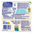 Portion de fruits Nestlé Puree 7, 4X100g