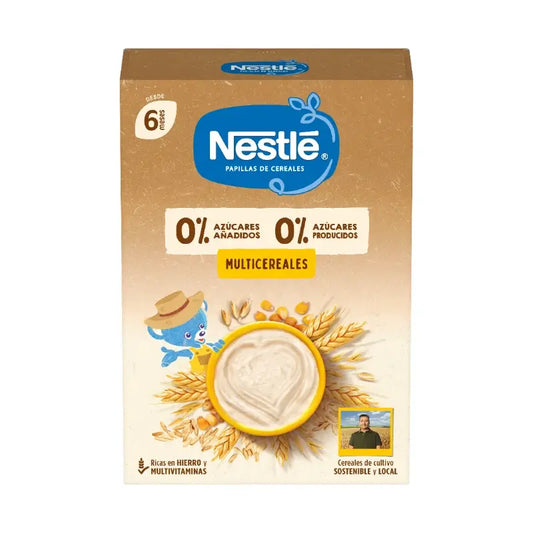 Nestlé Nature's Choice Multigrain, 270 g