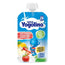 Yogolino Sachet Fraise Pomme Non Sucré, 100g