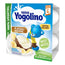 Yogolino Noix de Coco Banane, 4x90g