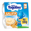 Nestlé Yogolino Dessert Biscuit, 4X100 g