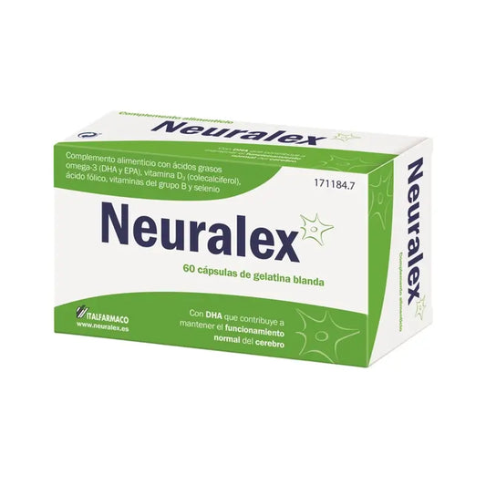 Neuralex , 60 Capsules