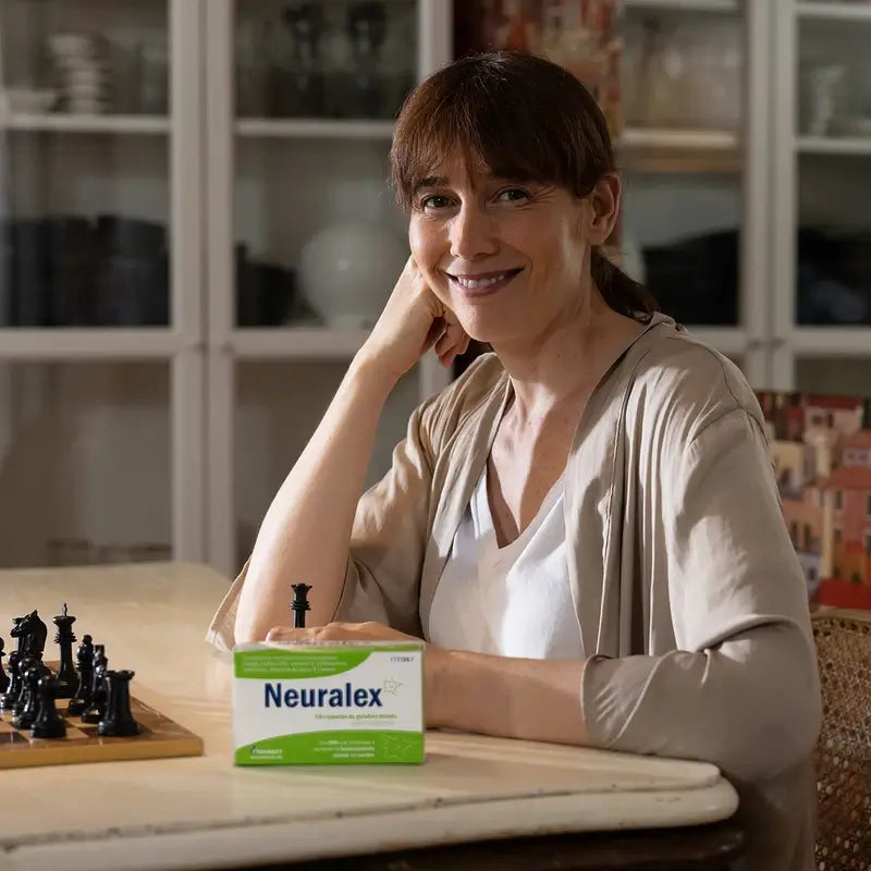 Neuralex, Pack 6 x 60 Capsules