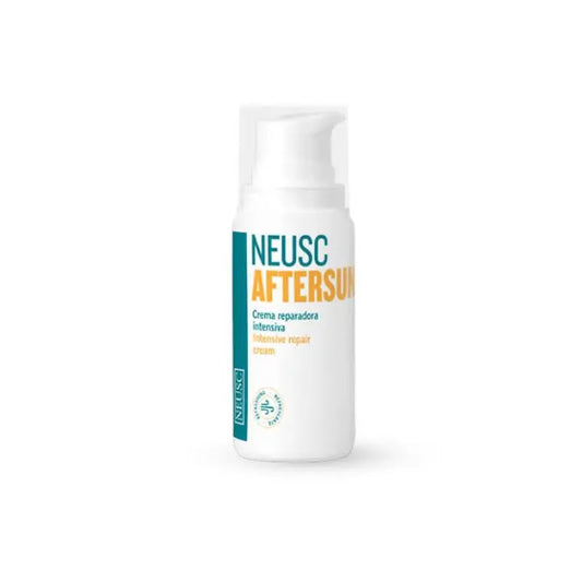 Neusc Aftersun Crème réparatrice intensive, 100 ml