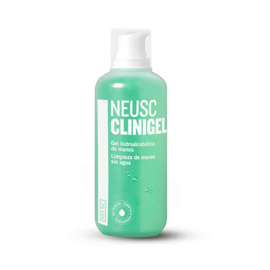 Neusc Clinigel 500 ml - Hydroalcoholic Gel