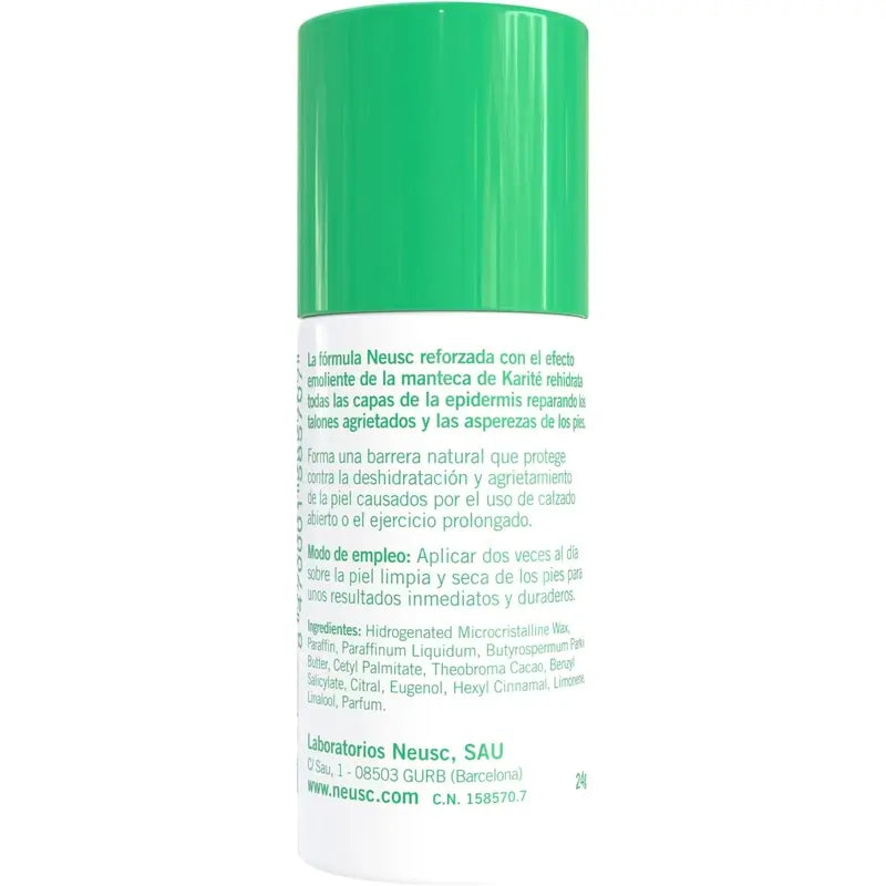 Neusc Feet Cracked Heels Repair Stick 24 gr