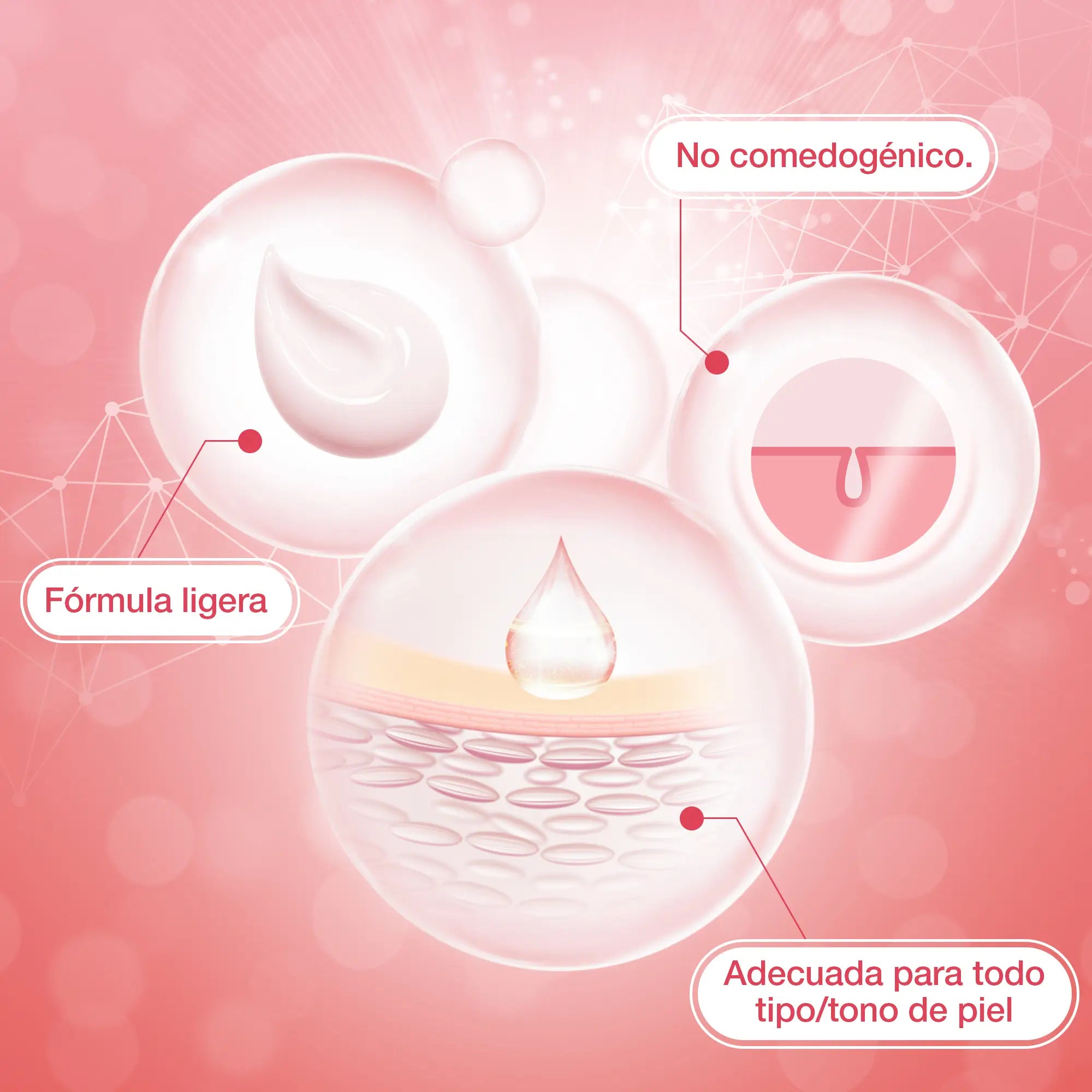 Neutrogena Bright Boost Crème de nuit hydratante, 50 ml